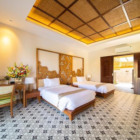 Sao Mai Beach Resort Tuy Hoa Exterior foto