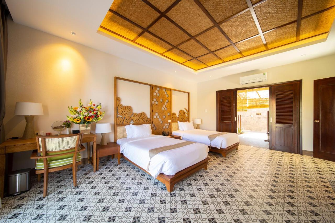 Sao Mai Beach Resort Tuy Hoa Exterior foto