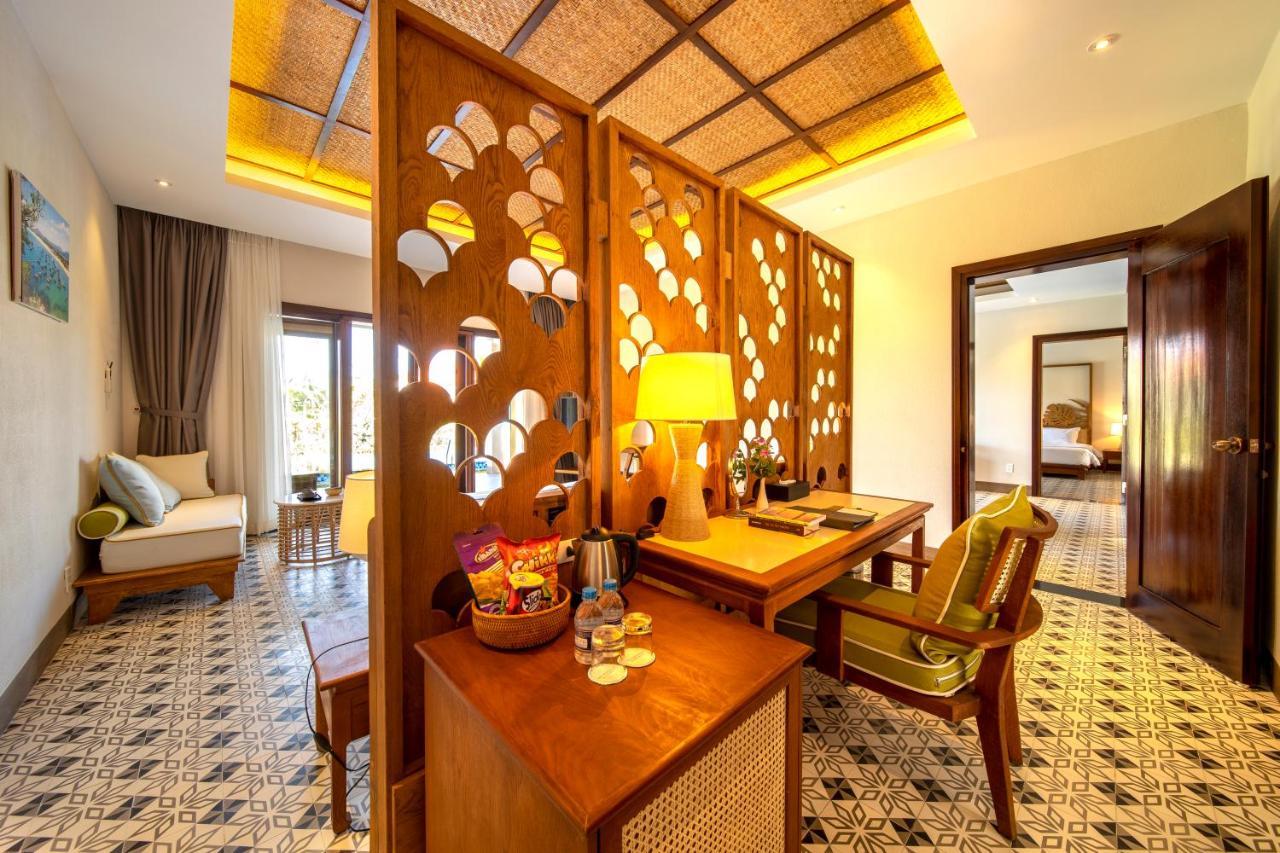Sao Mai Beach Resort Tuy Hoa Exterior foto