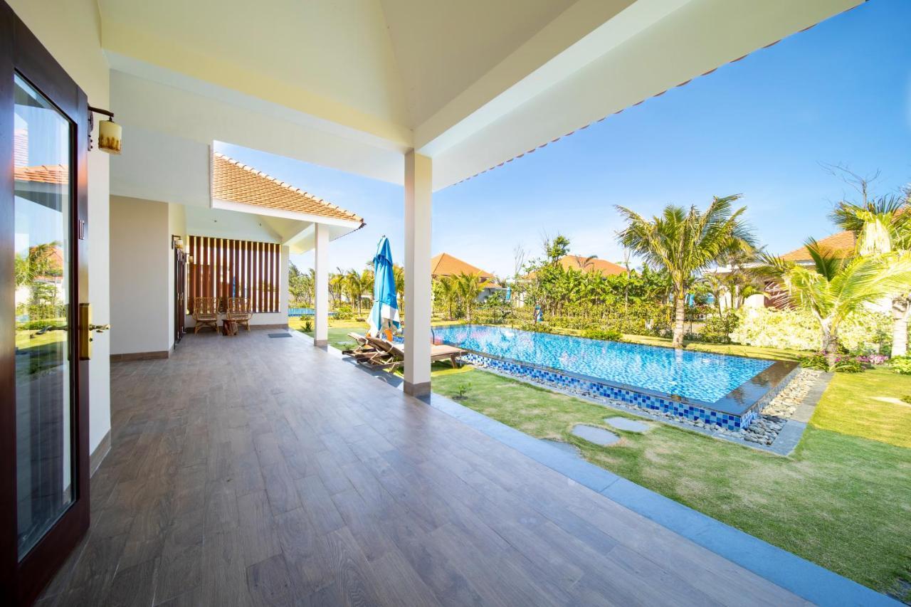 Sao Mai Beach Resort Tuy Hoa Exterior foto