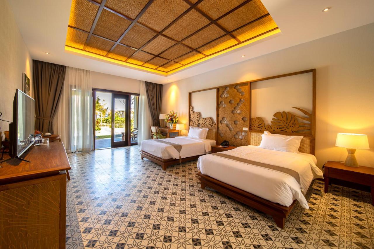 Sao Mai Beach Resort Tuy Hoa Exterior foto