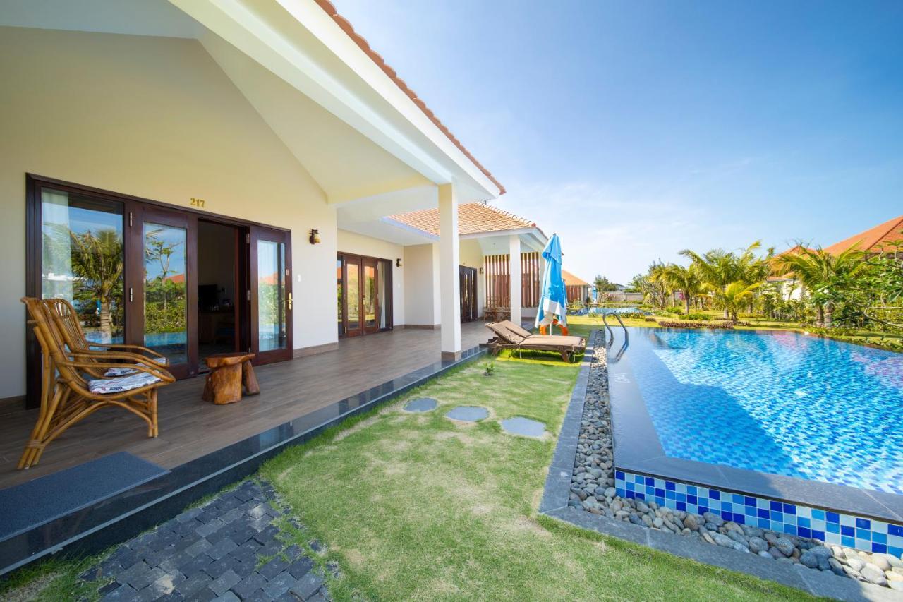 Sao Mai Beach Resort Tuy Hoa Exterior foto