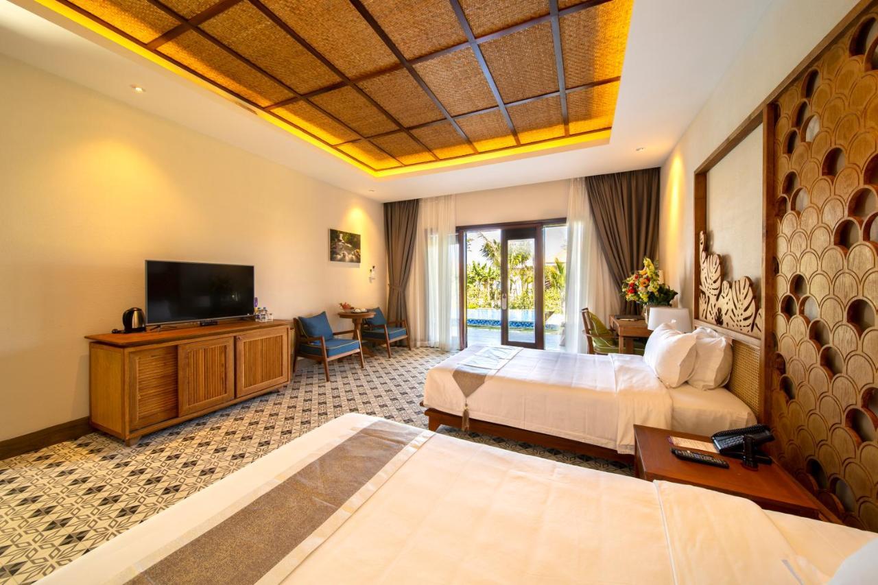 Sao Mai Beach Resort Tuy Hoa Exterior foto