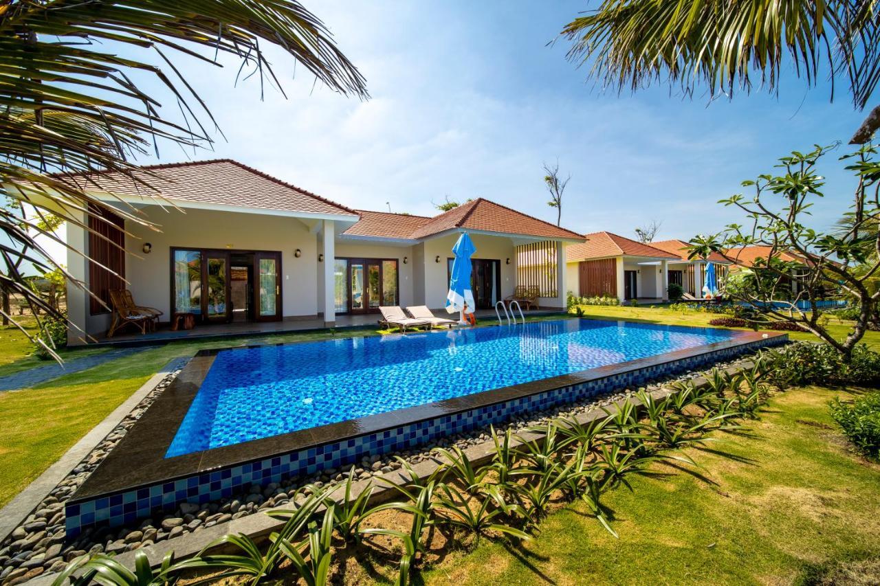 Sao Mai Beach Resort Tuy Hoa Exterior foto