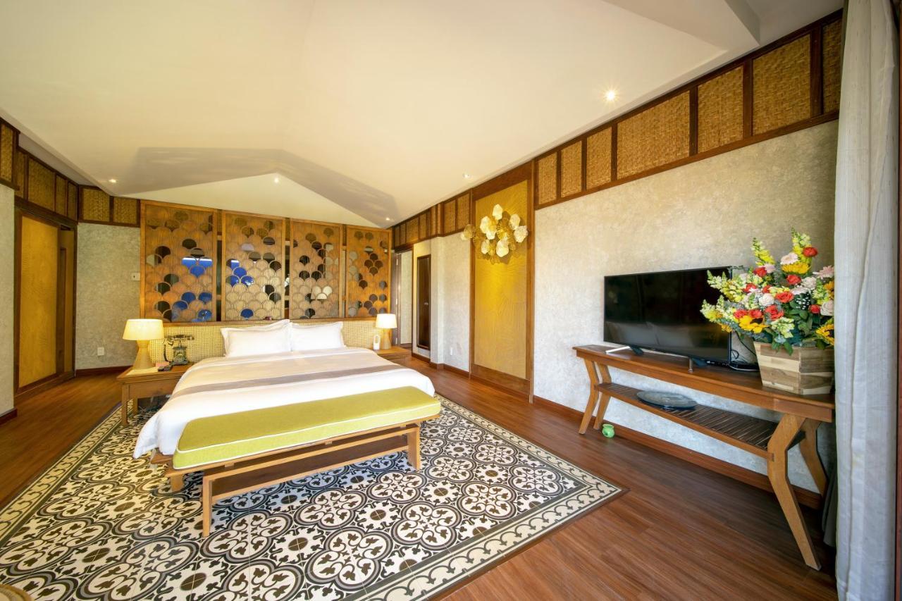 Sao Mai Beach Resort Tuy Hoa Exterior foto