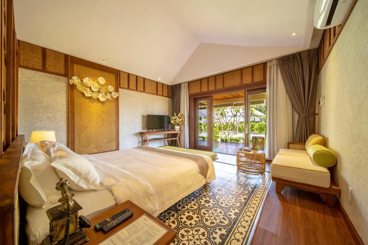 Sao Mai Beach Resort Tuy Hoa Exterior foto