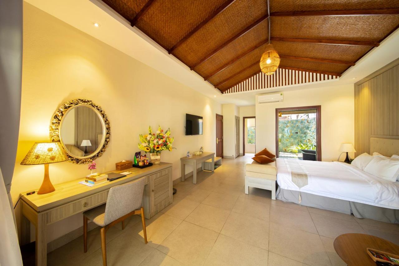 Sao Mai Beach Resort Tuy Hoa Exterior foto