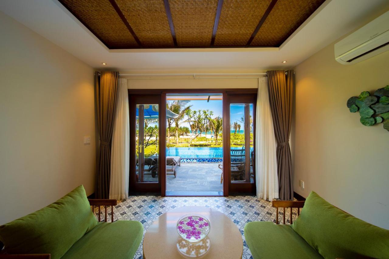 Sao Mai Beach Resort Tuy Hoa Exterior foto
