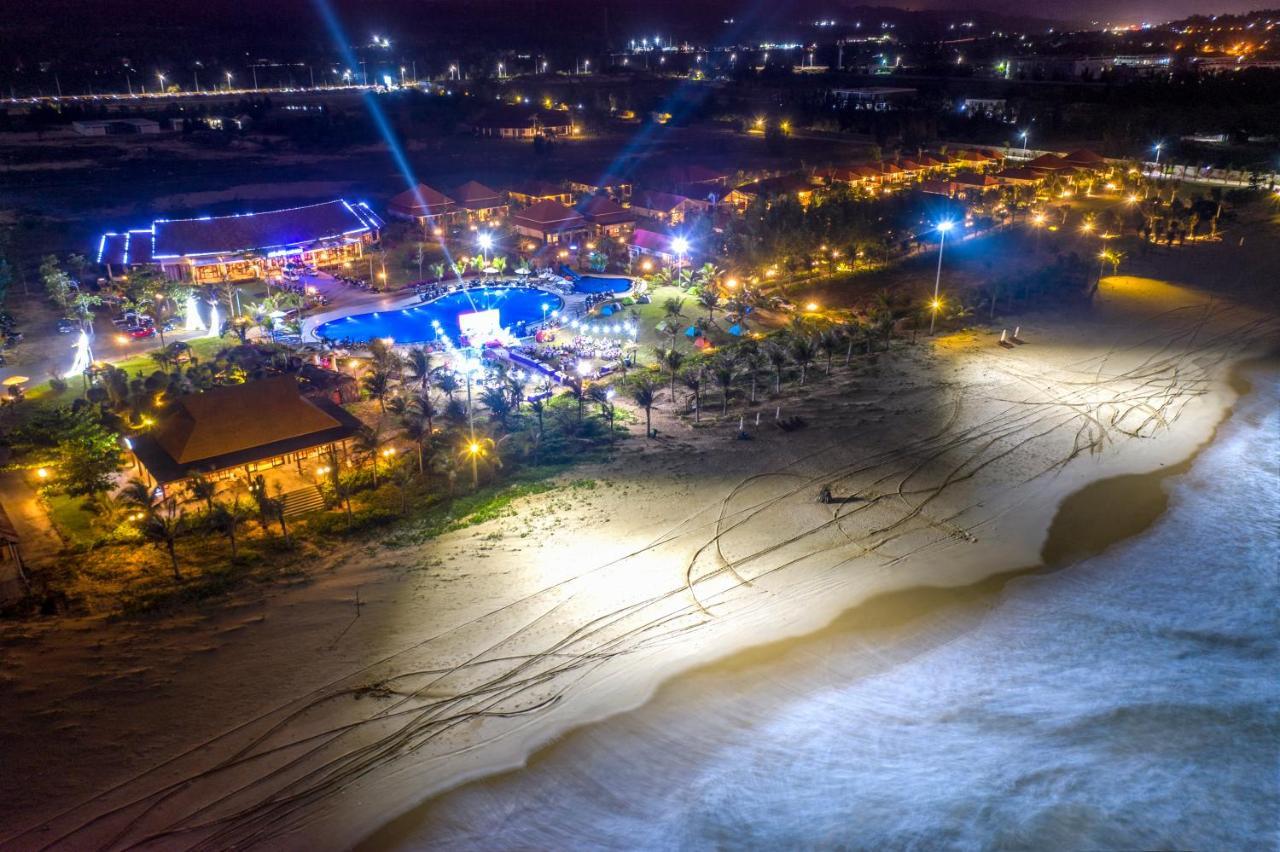 Sao Mai Beach Resort Tuy Hoa Exterior foto