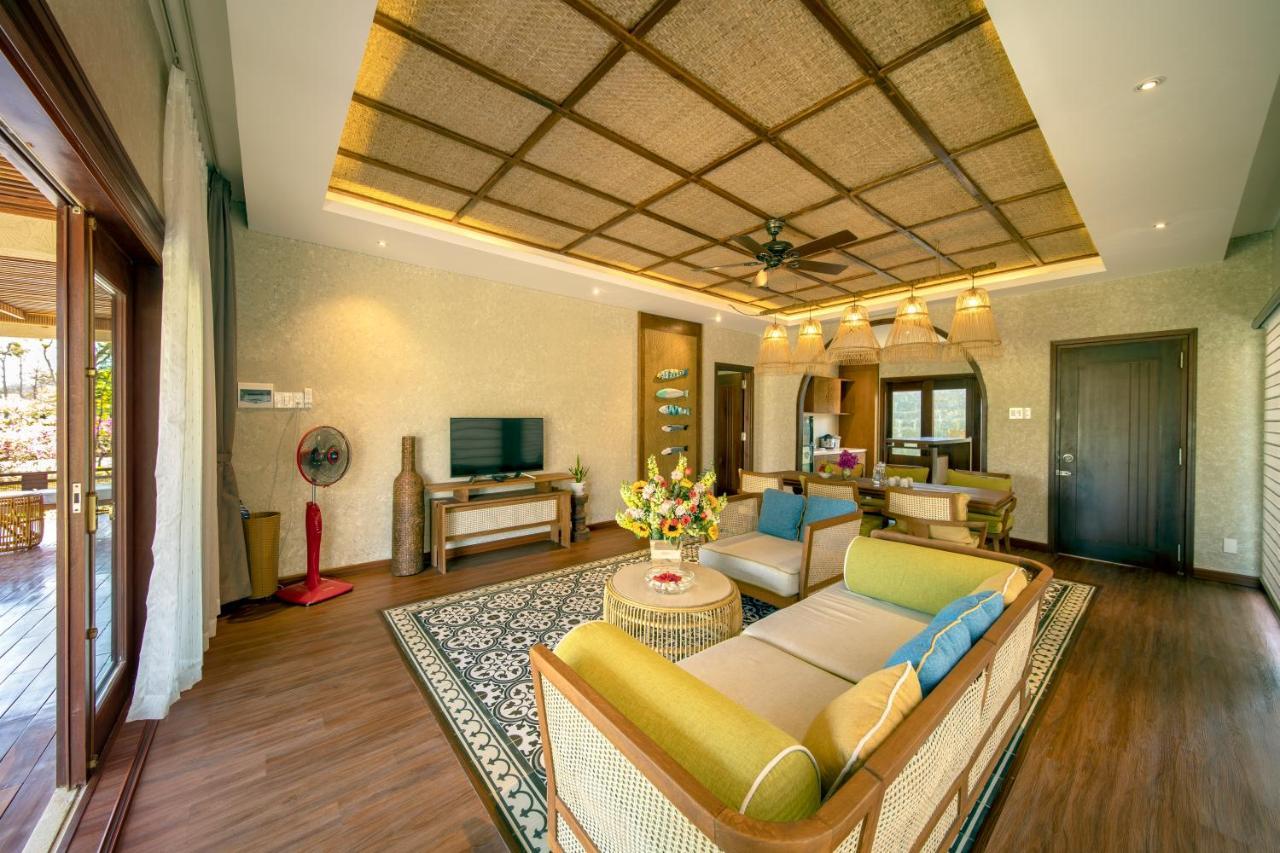 Sao Mai Beach Resort Tuy Hoa Exterior foto