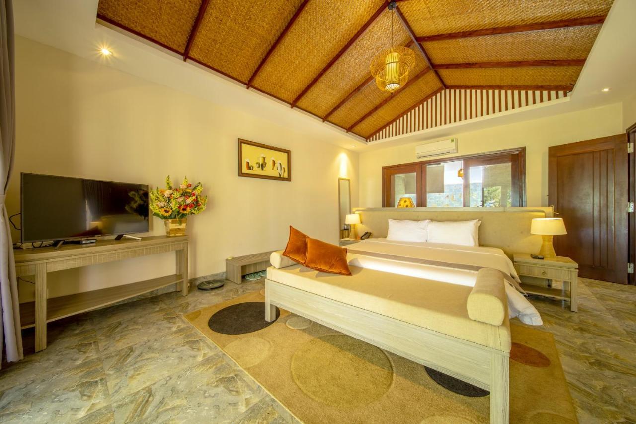 Sao Mai Beach Resort Tuy Hoa Exterior foto