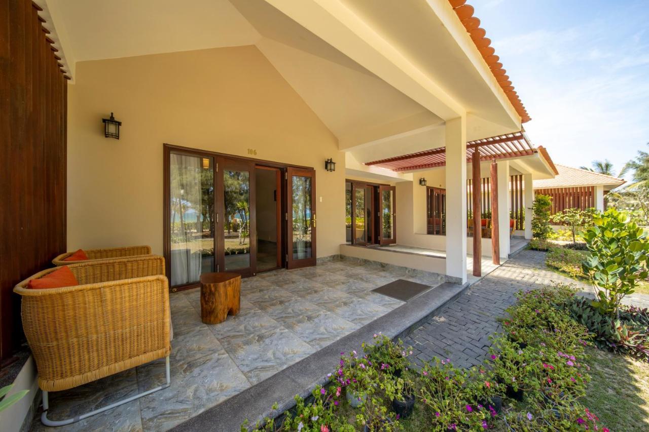 Sao Mai Beach Resort Tuy Hoa Exterior foto