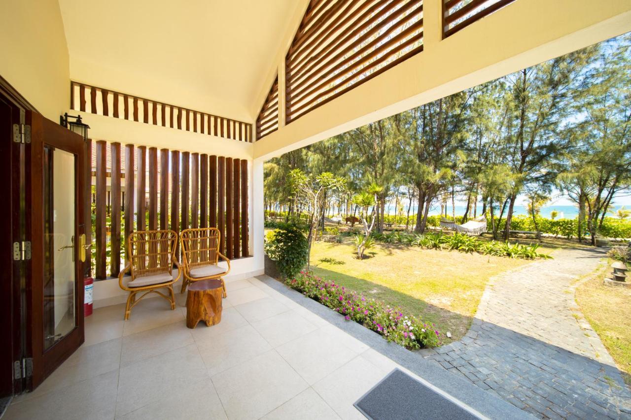 Sao Mai Beach Resort Tuy Hoa Exterior foto