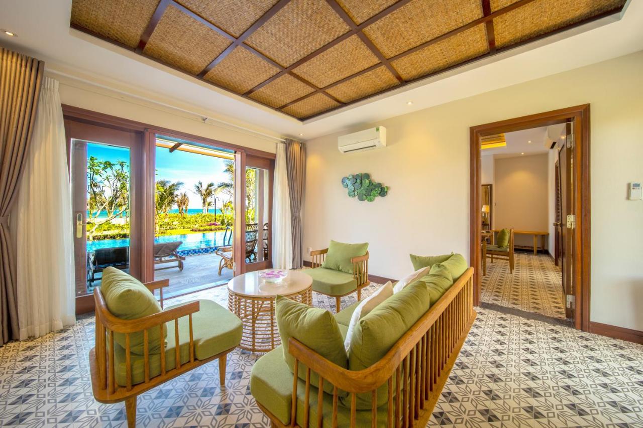 Sao Mai Beach Resort Tuy Hoa Exterior foto