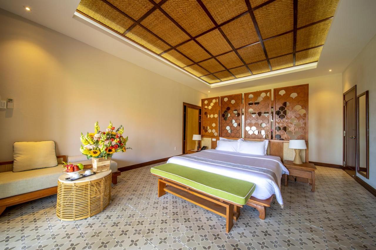 Sao Mai Beach Resort Tuy Hoa Exterior foto