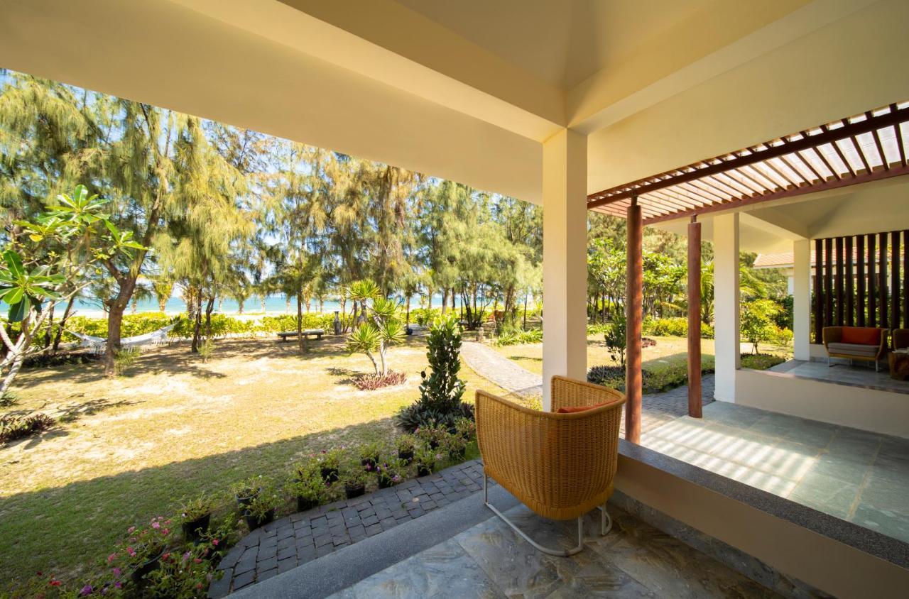 Sao Mai Beach Resort Tuy Hoa Exterior foto