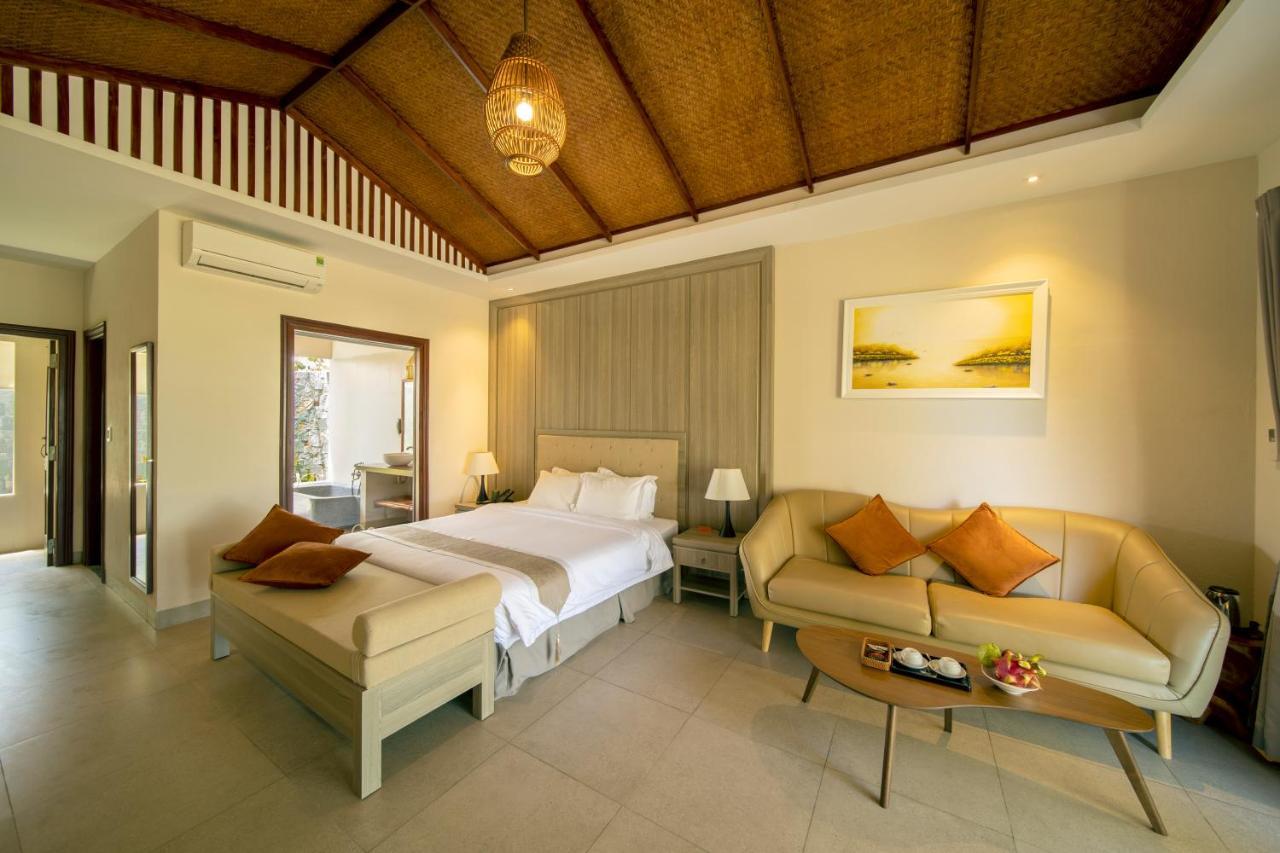 Sao Mai Beach Resort Tuy Hoa Exterior foto