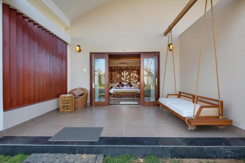 Sao Mai Beach Resort Tuy Hoa Exterior foto