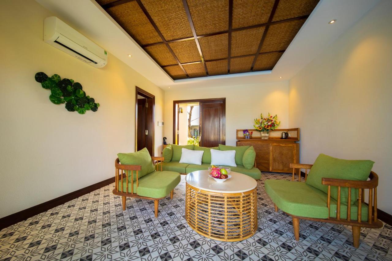 Sao Mai Beach Resort Tuy Hoa Exterior foto