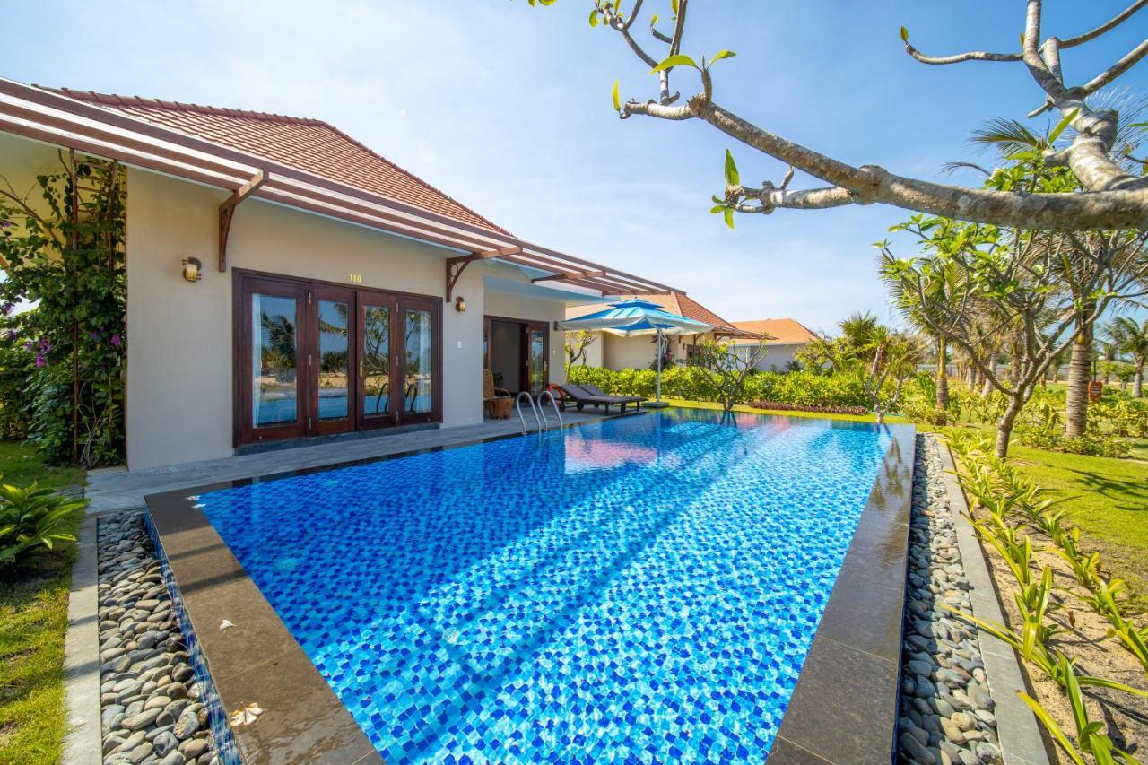 Sao Mai Beach Resort Tuy Hoa Exterior foto
