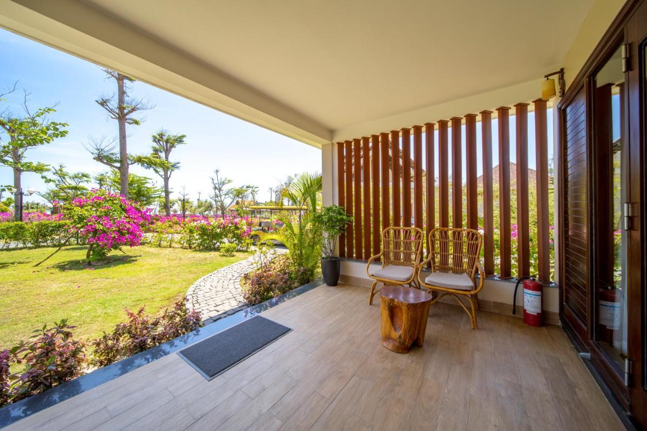 Sao Mai Beach Resort Tuy Hoa Exterior foto