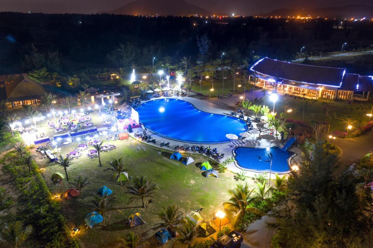 Sao Mai Beach Resort Tuy Hoa Exterior foto