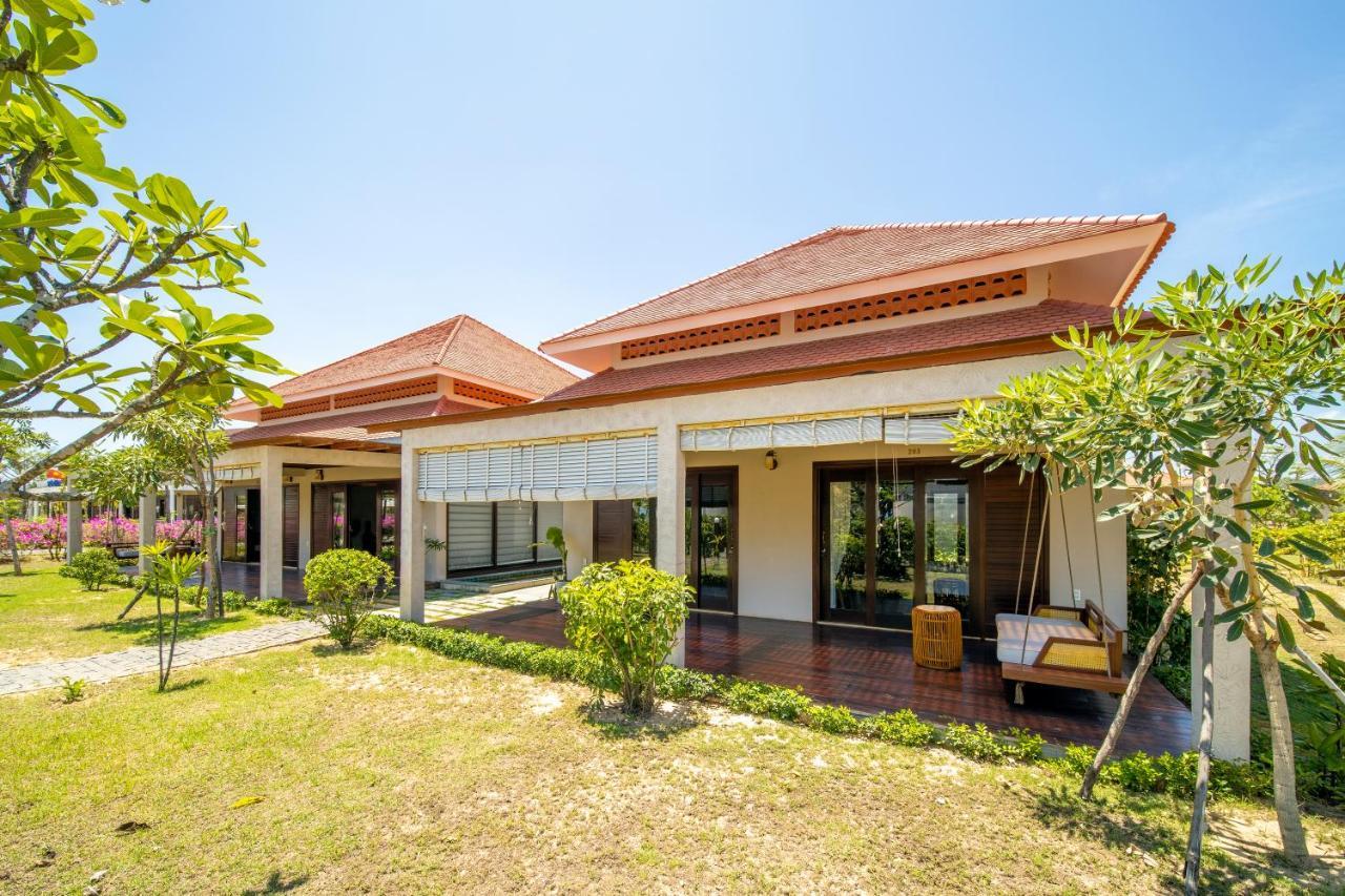 Sao Mai Beach Resort Tuy Hoa Exterior foto