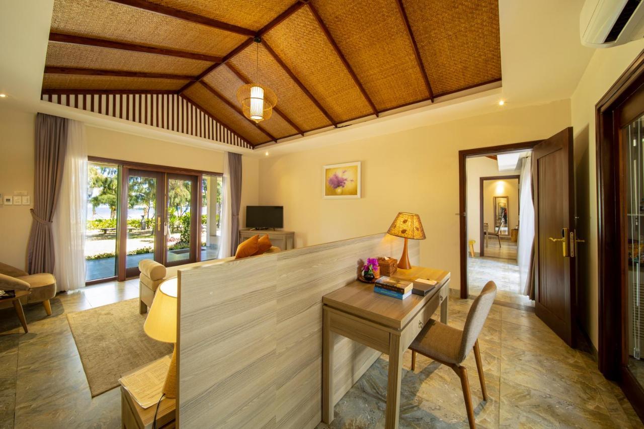 Sao Mai Beach Resort Tuy Hoa Exterior foto