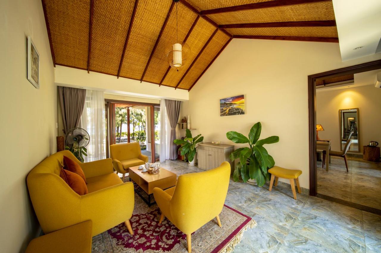 Sao Mai Beach Resort Tuy Hoa Exterior foto