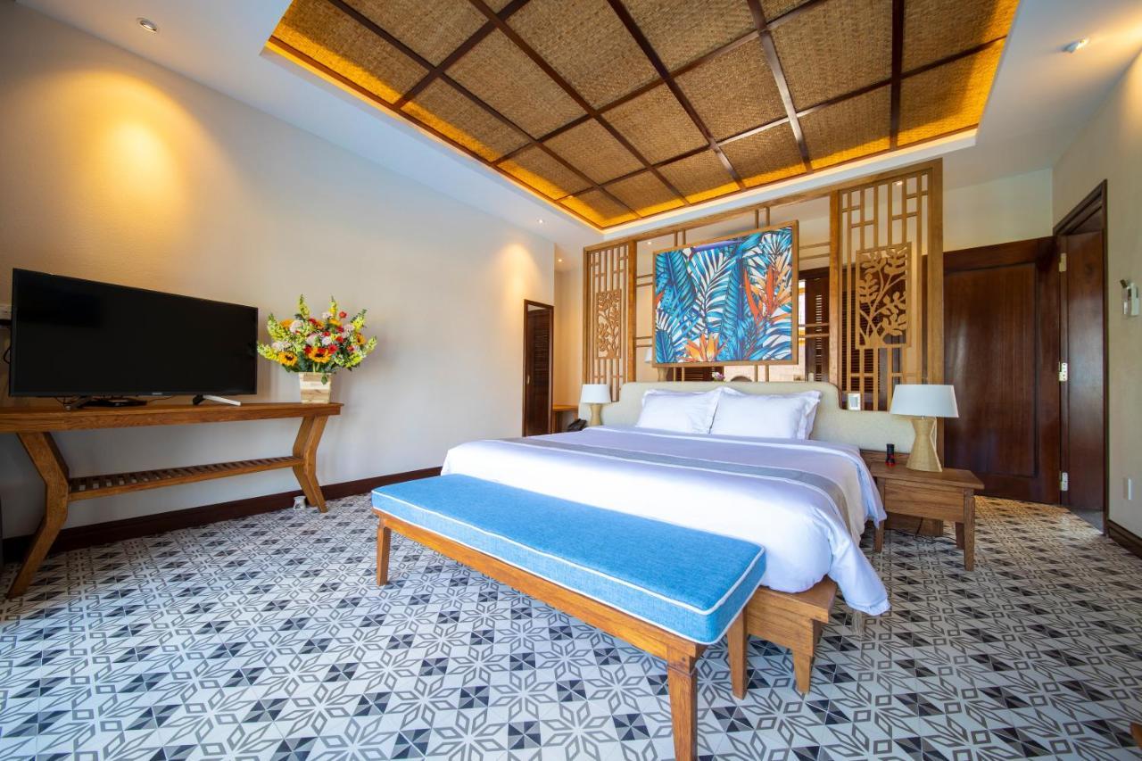 Sao Mai Beach Resort Tuy Hoa Exterior foto