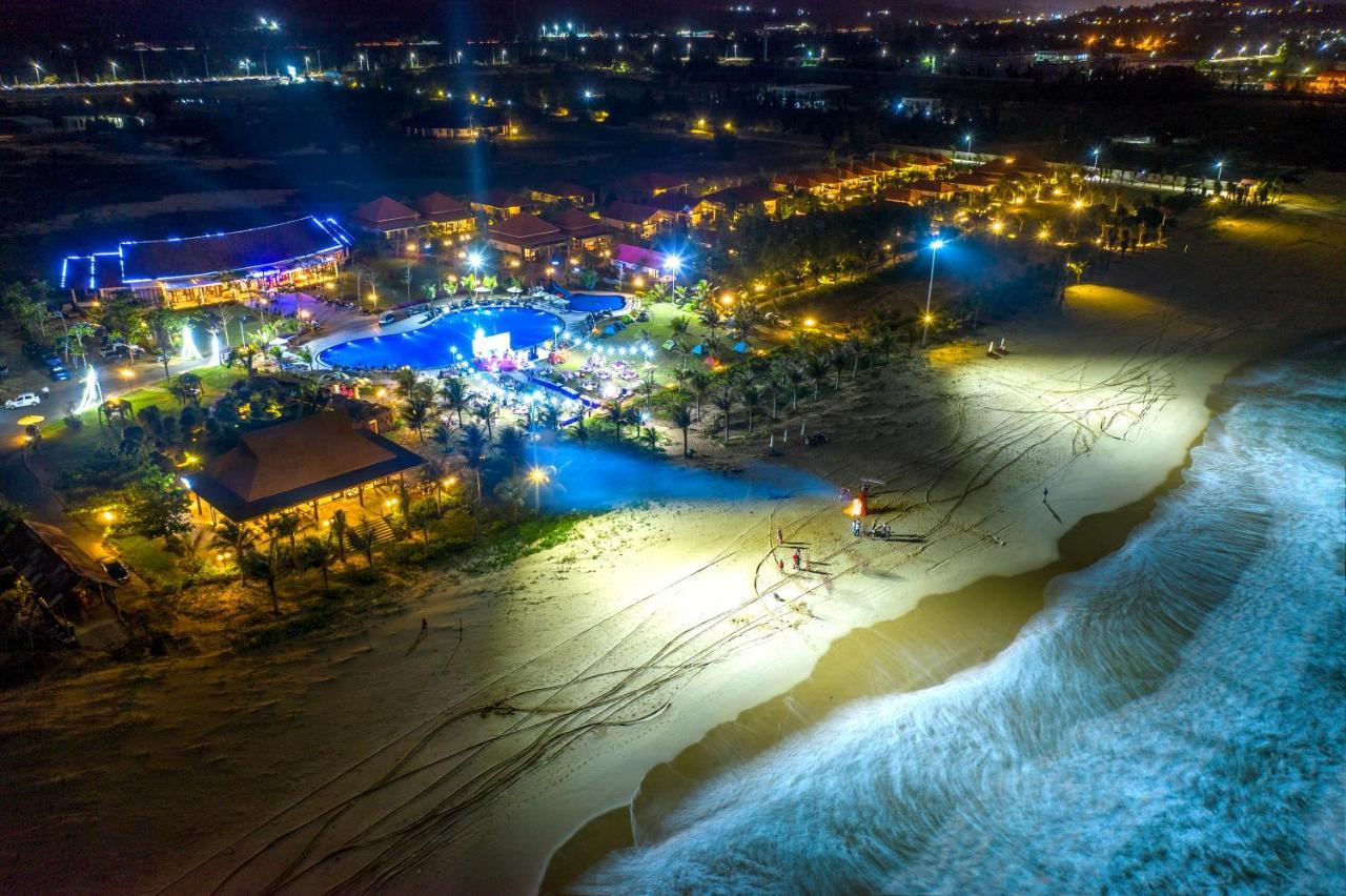 Sao Mai Beach Resort Tuy Hoa Exterior foto