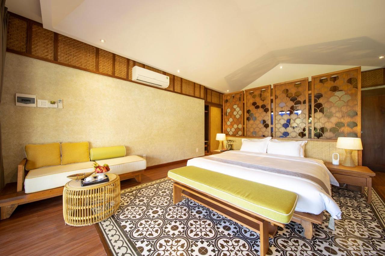 Sao Mai Beach Resort Tuy Hoa Exterior foto