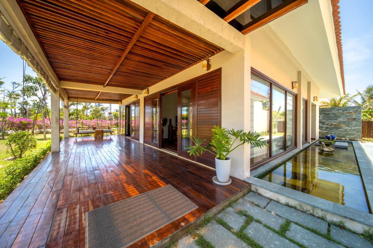 Sao Mai Beach Resort Tuy Hoa Exterior foto