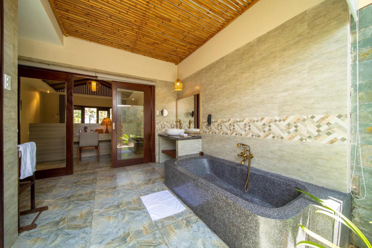 Sao Mai Beach Resort Tuy Hoa Exterior foto
