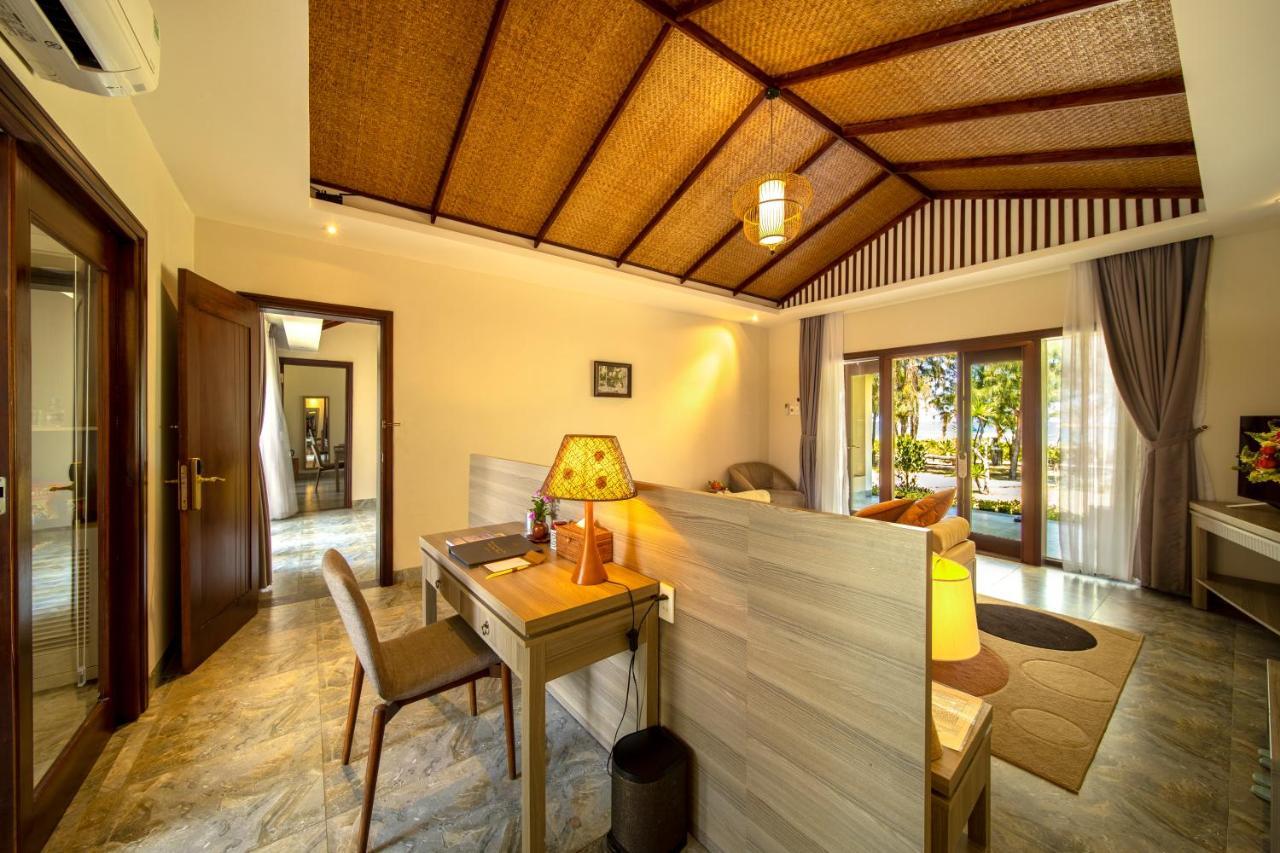 Sao Mai Beach Resort Tuy Hoa Exterior foto
