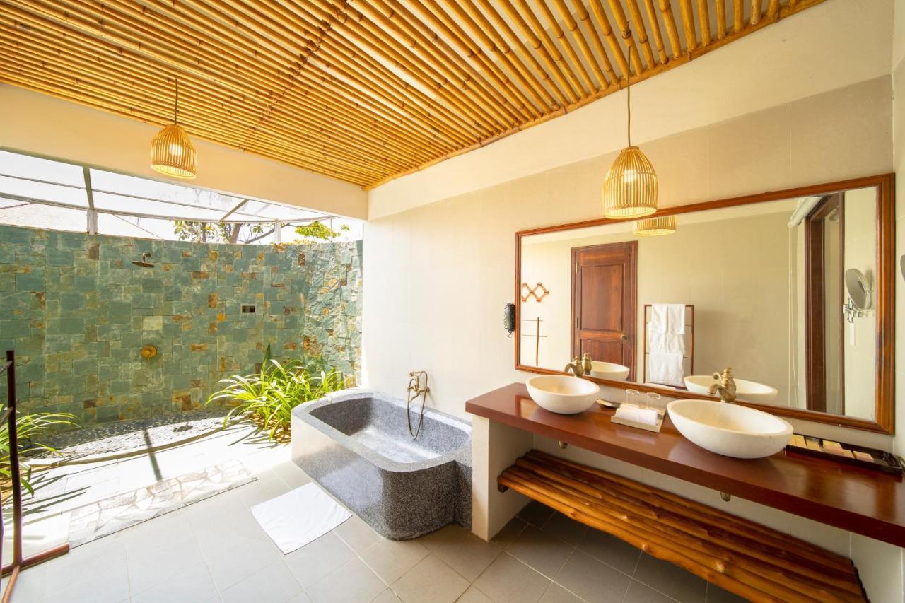 Sao Mai Beach Resort Tuy Hoa Exterior foto