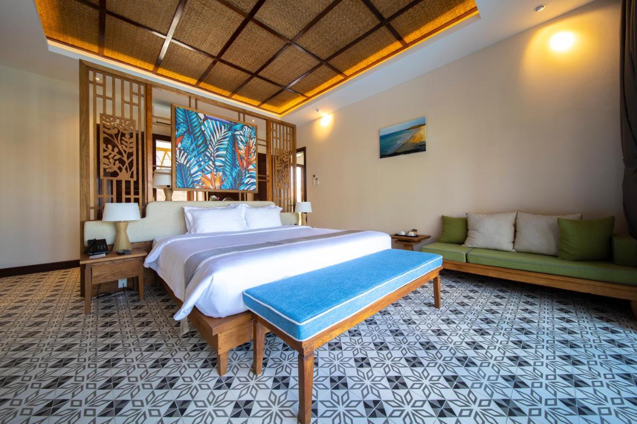 Sao Mai Beach Resort Tuy Hoa Exterior foto
