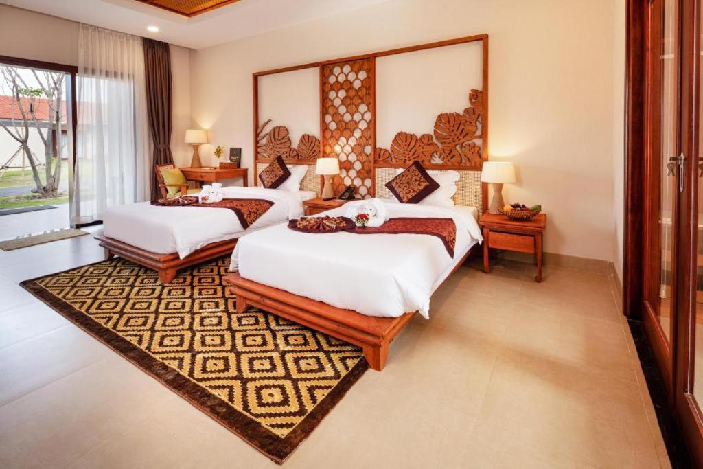 Sao Mai Beach Resort Tuy Hoa Exterior foto