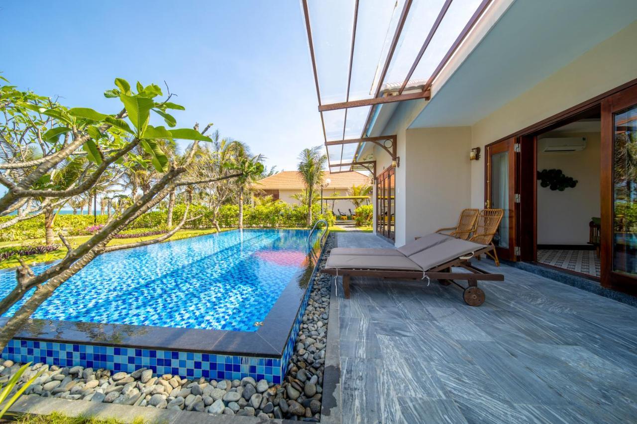 Sao Mai Beach Resort Tuy Hoa Exterior foto