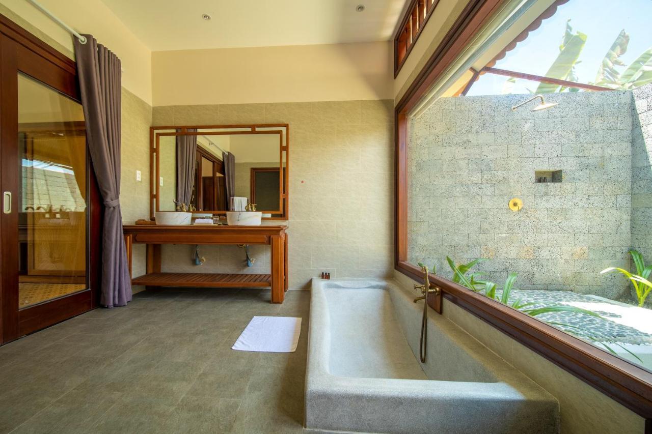 Sao Mai Beach Resort Tuy Hoa Exterior foto