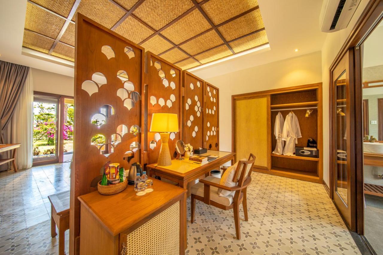Sao Mai Beach Resort Tuy Hoa Exterior foto