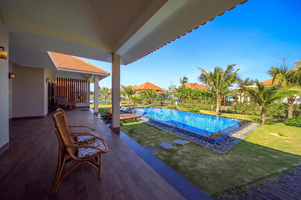 Sao Mai Beach Resort Tuy Hoa Exterior foto