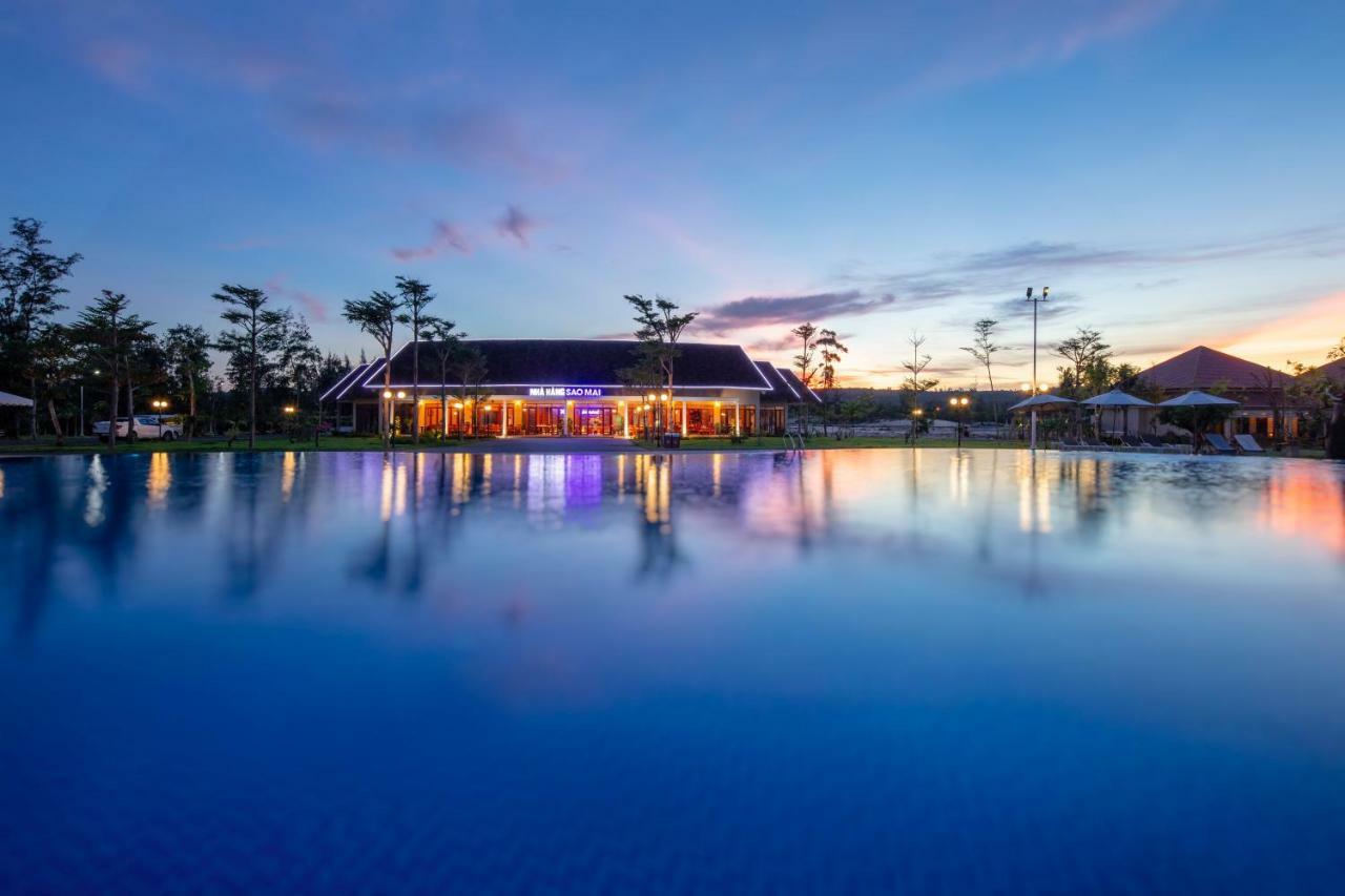 Sao Mai Beach Resort Tuy Hoa Exterior foto