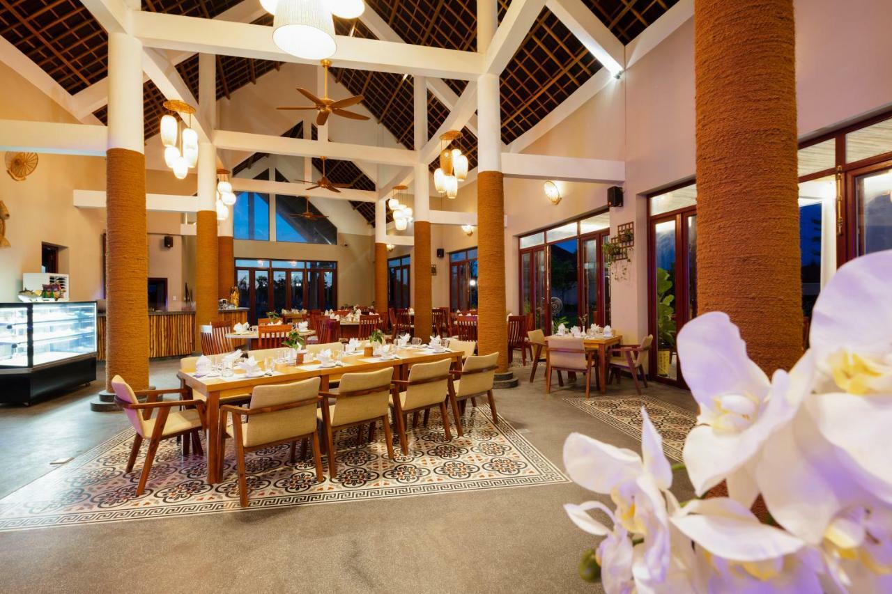 Sao Mai Beach Resort Tuy Hoa Exterior foto