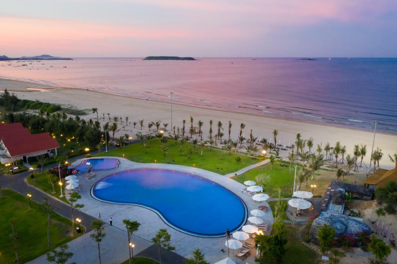 Sao Mai Beach Resort Tuy Hoa Exterior foto