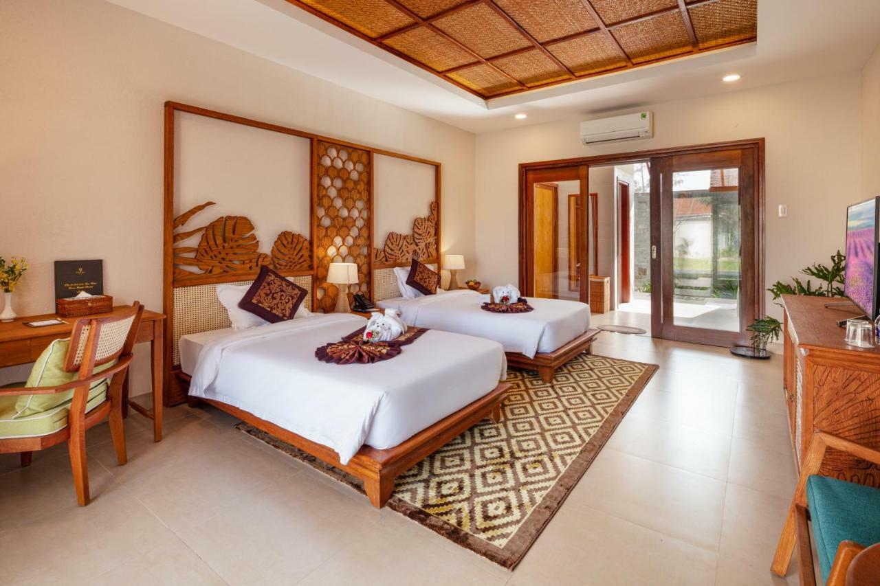 Sao Mai Beach Resort Tuy Hoa Exterior foto