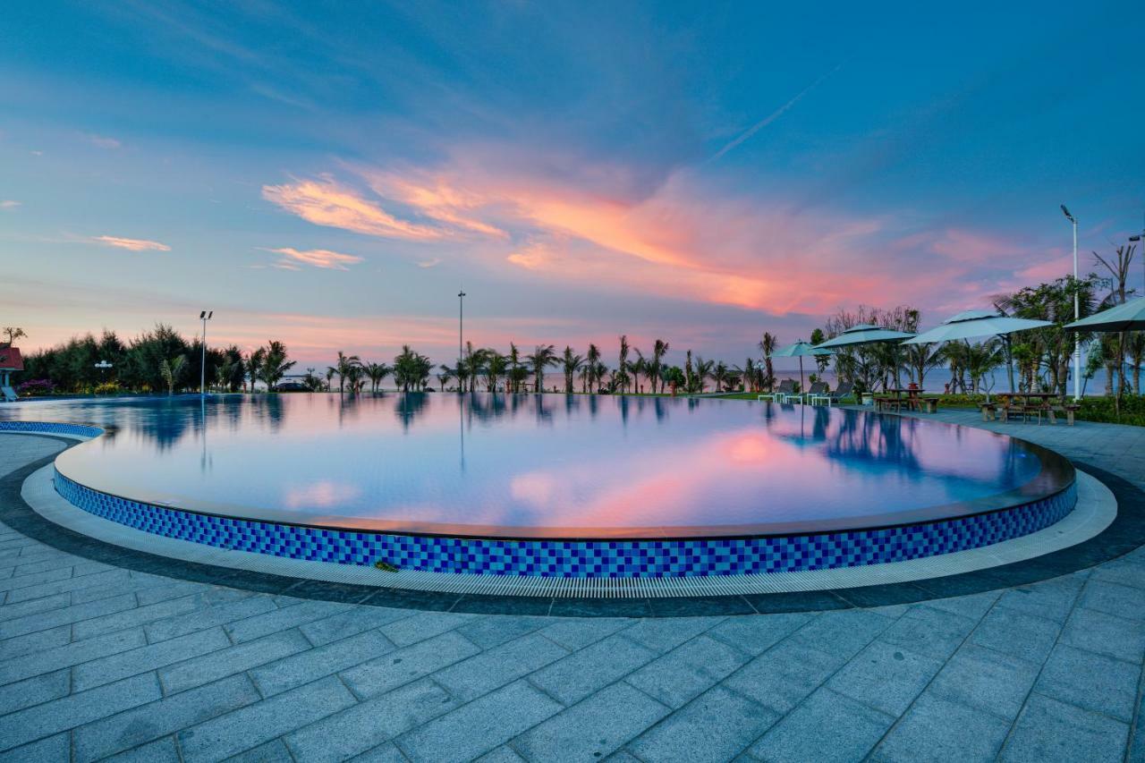 Sao Mai Beach Resort Tuy Hoa Exterior foto