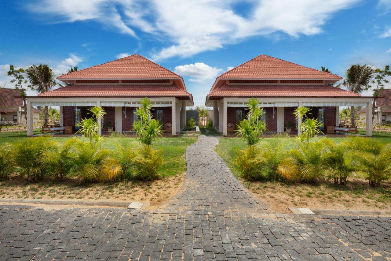 Sao Mai Beach Resort Tuy Hoa Exterior foto