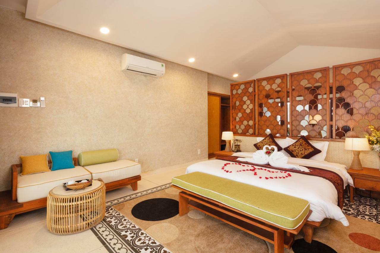Sao Mai Beach Resort Tuy Hoa Exterior foto