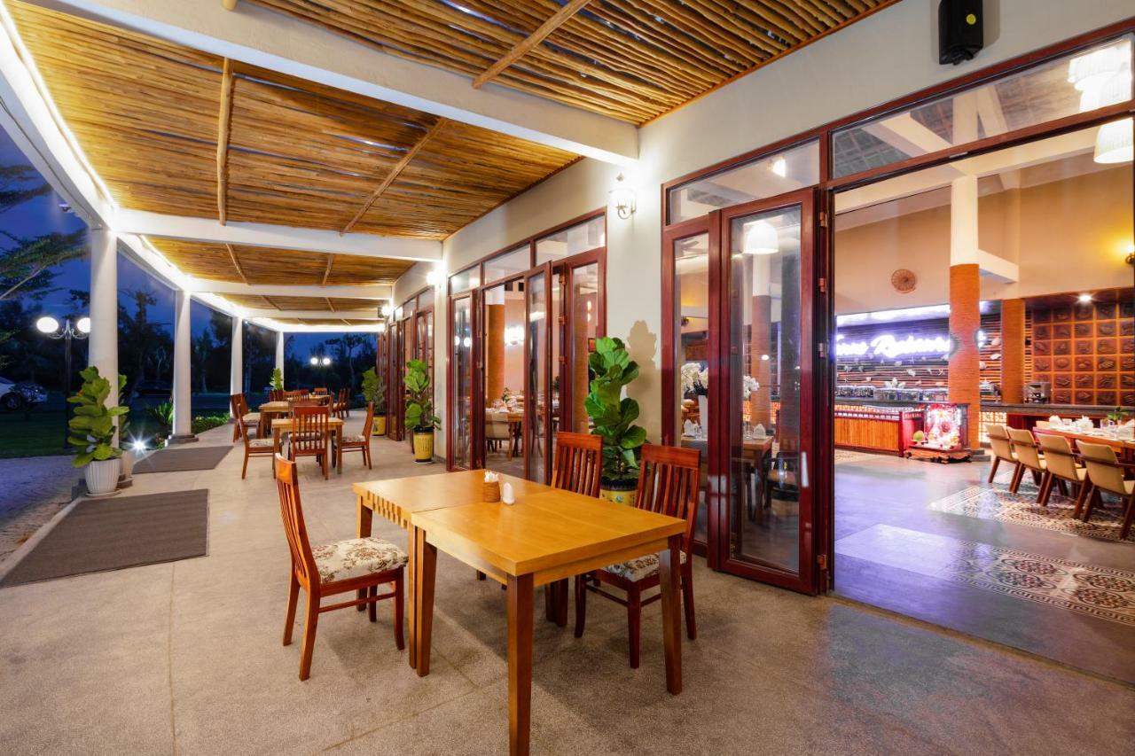 Sao Mai Beach Resort Tuy Hoa Exterior foto